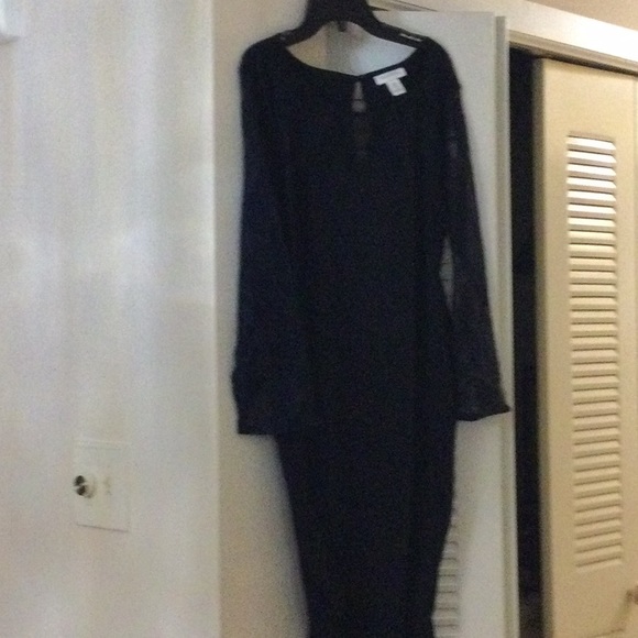 Motherhood Maternity Gorgeous Dress Lightly Form Fitting and Sexy XL - Picture 1 of 13